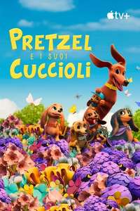 Pretzel And The Puppies - Posters