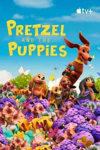 Pretzel And The Puppies - Posters