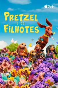 Pretzel And The Puppies - Posters