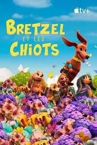 Pretzel And The Puppies - Posters