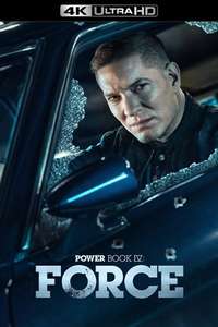 Power Book IV: Force - Posters