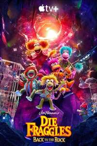 Fraggle Rock: Back to the Rock - Posters