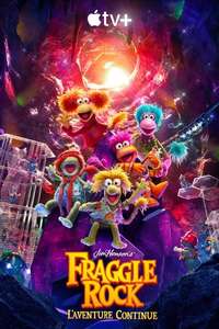 Fraggle Rock: Back to the Rock - Posters