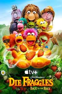 Fraggle Rock: Back to the Rock - Posters