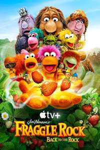 Fraggle Rock: Back to the Rock - Posters