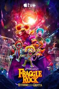 Fraggle Rock: Back to the Rock - Posters