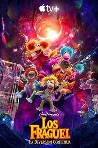 Fraggle Rock: Back to the Rock - Posters