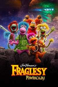 Fraggle Rock: Back to the Rock - Posters