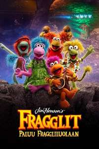 Fraggle Rock: Back to the Rock - Posters