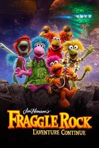 Fraggle Rock: Back to the Rock - Posters