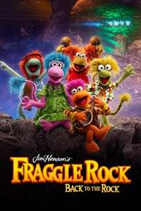 Fraggle Rock: Back to the Rock - Posters