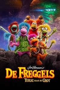 Fraggle Rock: Back to the Rock - Posters