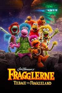 Fraggle Rock: Back to the Rock - Posters