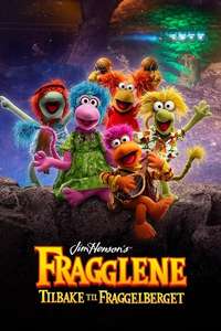 Fraggle Rock: Back to the Rock - Posters