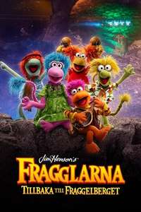 Fraggle Rock: Back to the Rock - Posters