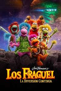 Fraggle Rock: Back to the Rock - Posters