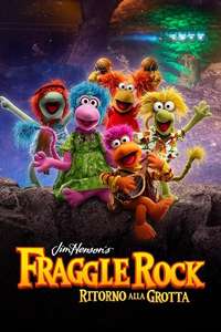 Fraggle Rock: Back to the Rock - Posters