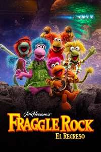 Fraggle Rock: Back to the Rock - Posters