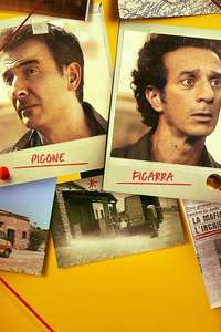 Framed! A Sicilian Murder Mystery - Posters