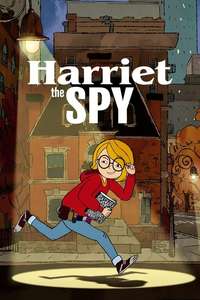 Harriet the Spy - Posters