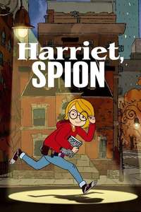 Harriet the Spy - Posters