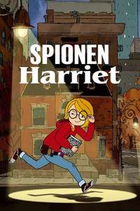 Harriet the Spy - Posters