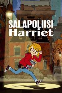 Harriet the Spy - Posters