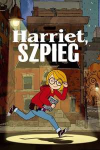 Harriet the Spy - Posters