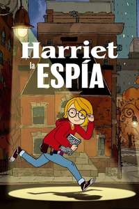 Harriet the Spy - Posters