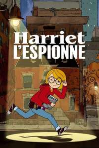 Harriet the Spy - Posters