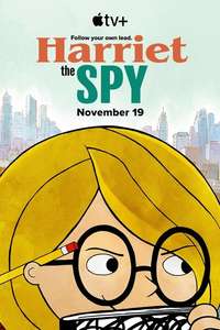 Harriet the Spy - Posters