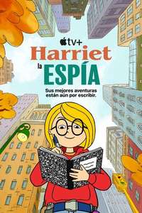 Harriet the Spy - Posters