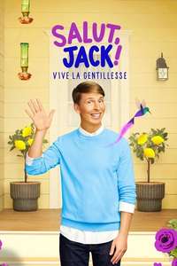 Hello  Jack! The Kindness Show - Posters