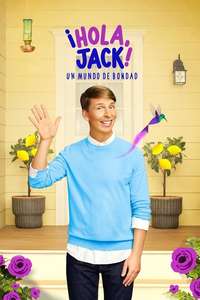 Hello  Jack! The Kindness Show - Posters
