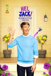 Hello  Jack! The Kindness Show - Posters