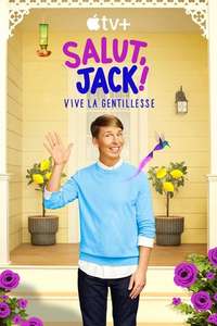 Hello  Jack! The Kindness Show - Posters