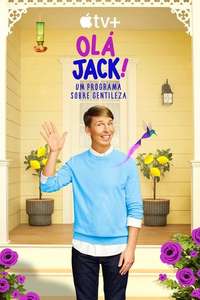 Hello  Jack! The Kindness Show - Posters