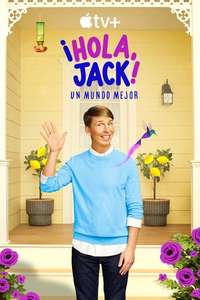 Hello  Jack! The Kindness Show - Posters