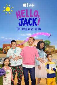 Hello  Jack! The Kindness Show - Posters