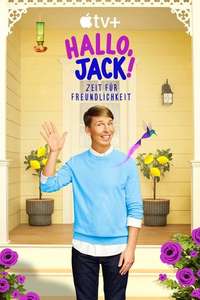 Hello  Jack! The Kindness Show - Posters