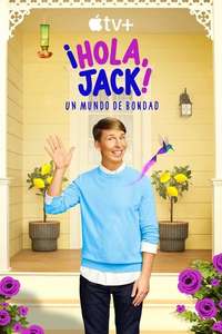 Hello  Jack! The Kindness Show - Posters