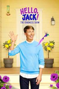 Hello  Jack! The Kindness Show - Posters