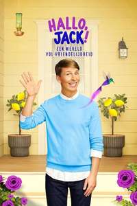 Hello  Jack! The Kindness Show - Posters
