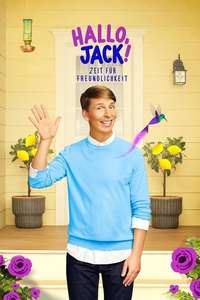 Hello  Jack! The Kindness Show - Posters