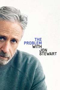 The Problem With Jon Stewart - Posters