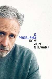 The Problem With Jon Stewart - Posters