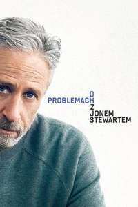 The Problem With Jon Stewart - Posters
