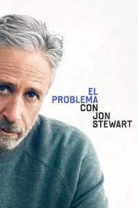 The Problem With Jon Stewart - Posters