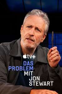 The Problem With Jon Stewart - Posters