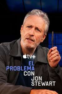 The Problem With Jon Stewart - Posters